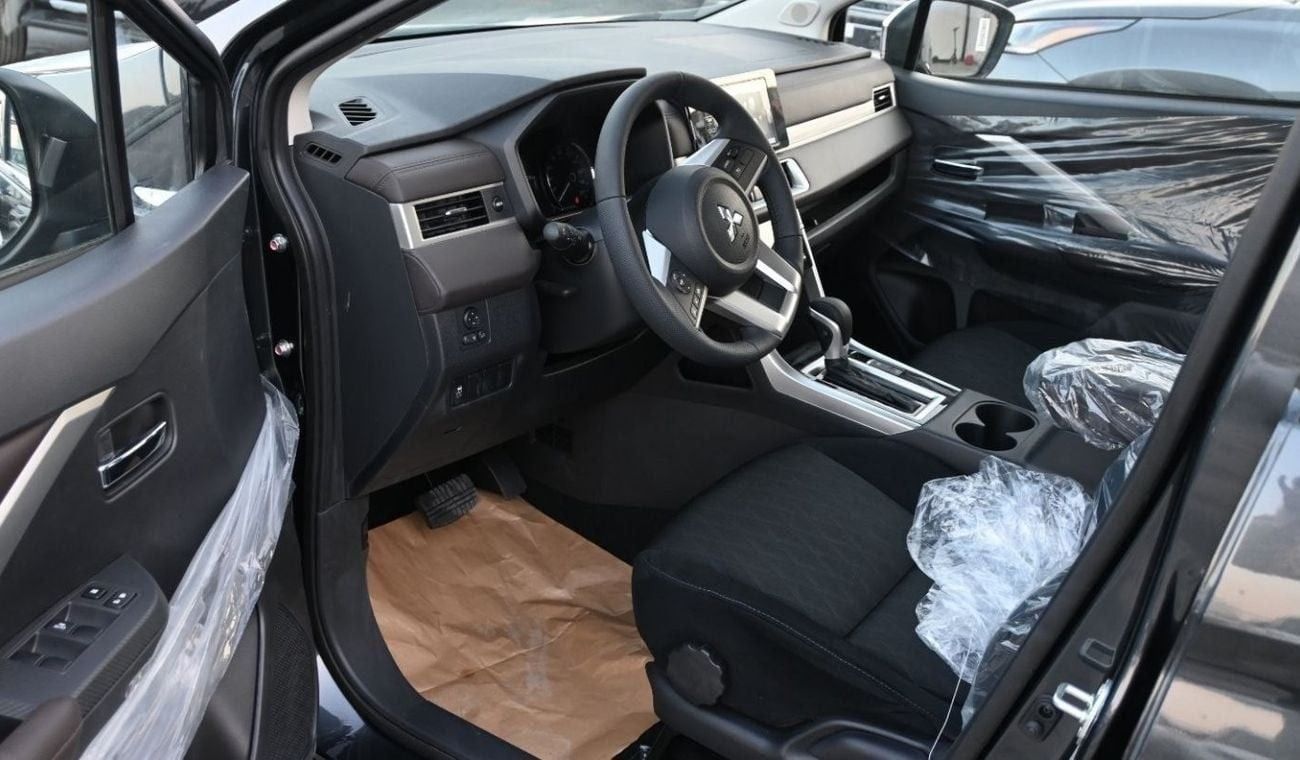 Mitsubishi Xpander MITSUBISHI XPANDER 1.5L PREMIUM A/T PETROL