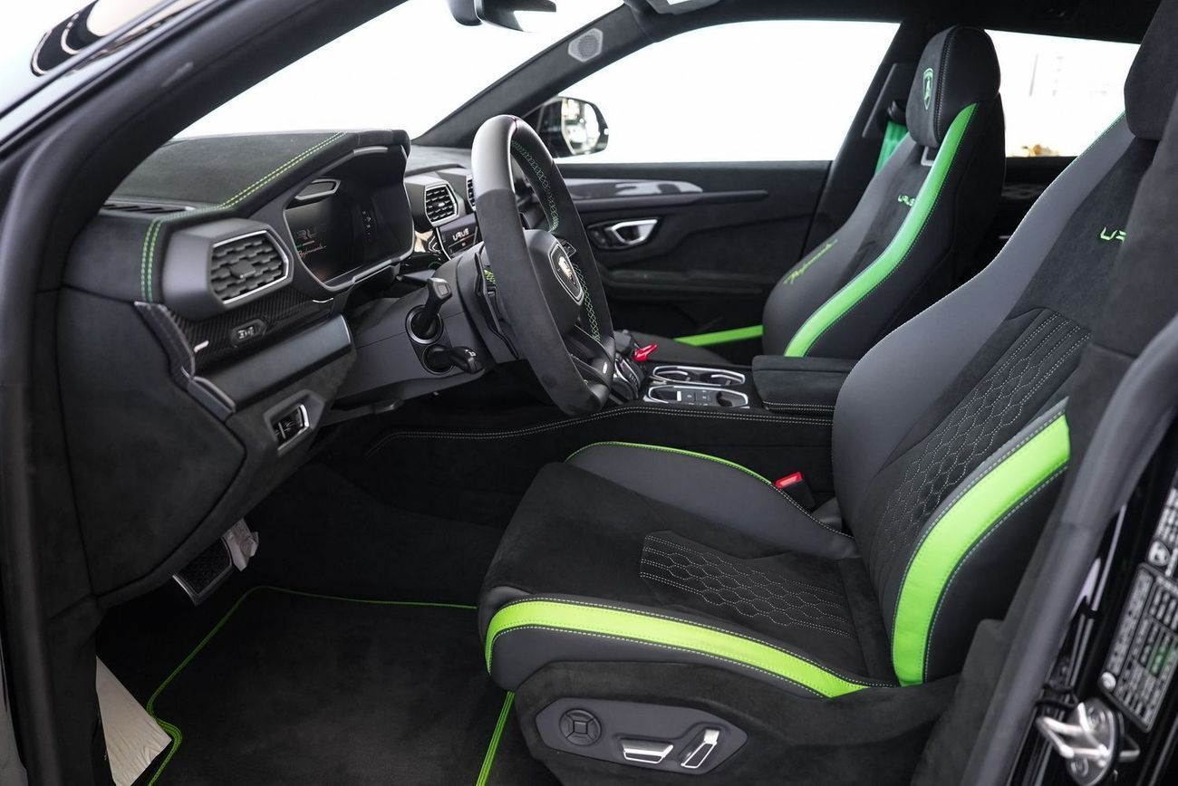 Lamborghini Urus 4.0T V8 Performante