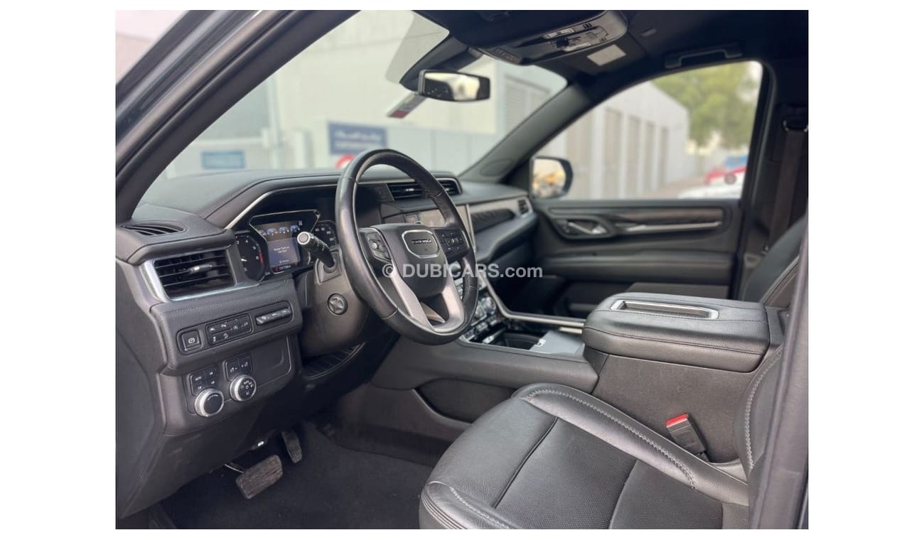 GMC Yukon Denali Canadian importer