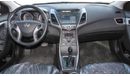 Hyundai Avante Hyundai Avante 2015 , imported from Korea, in excellent condition, without accidents