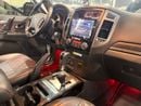Mitsubishi Pajero GLS H/L SIGNATURE EDI