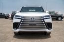 Lexus LX 700h LX 700H | Hybrid | Turbo Sports | 4x4