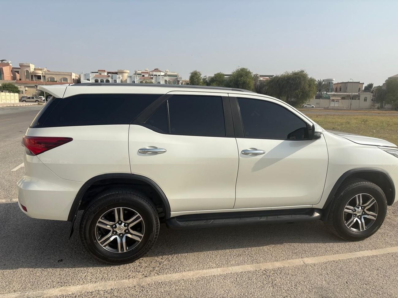 Toyota Fortuner EXR