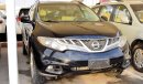 Nissan Murano SV AWD