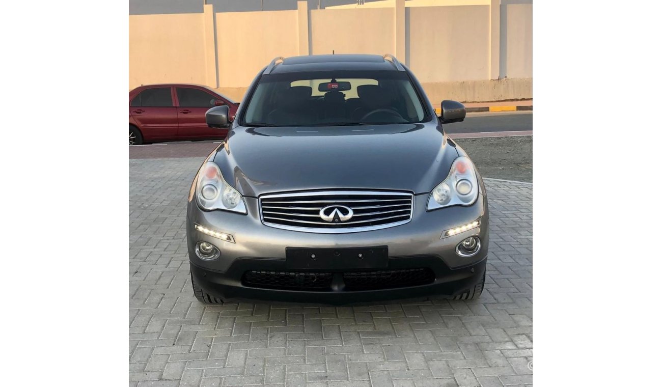 إنفينيتي QX50