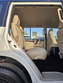 Mitsubishi Pajero GLS 3.5/ 4WD/ LEATHER/ DVD CAMERA/ LOW MILEAGE/ ONLY FOR EXPORT / LOT#700167