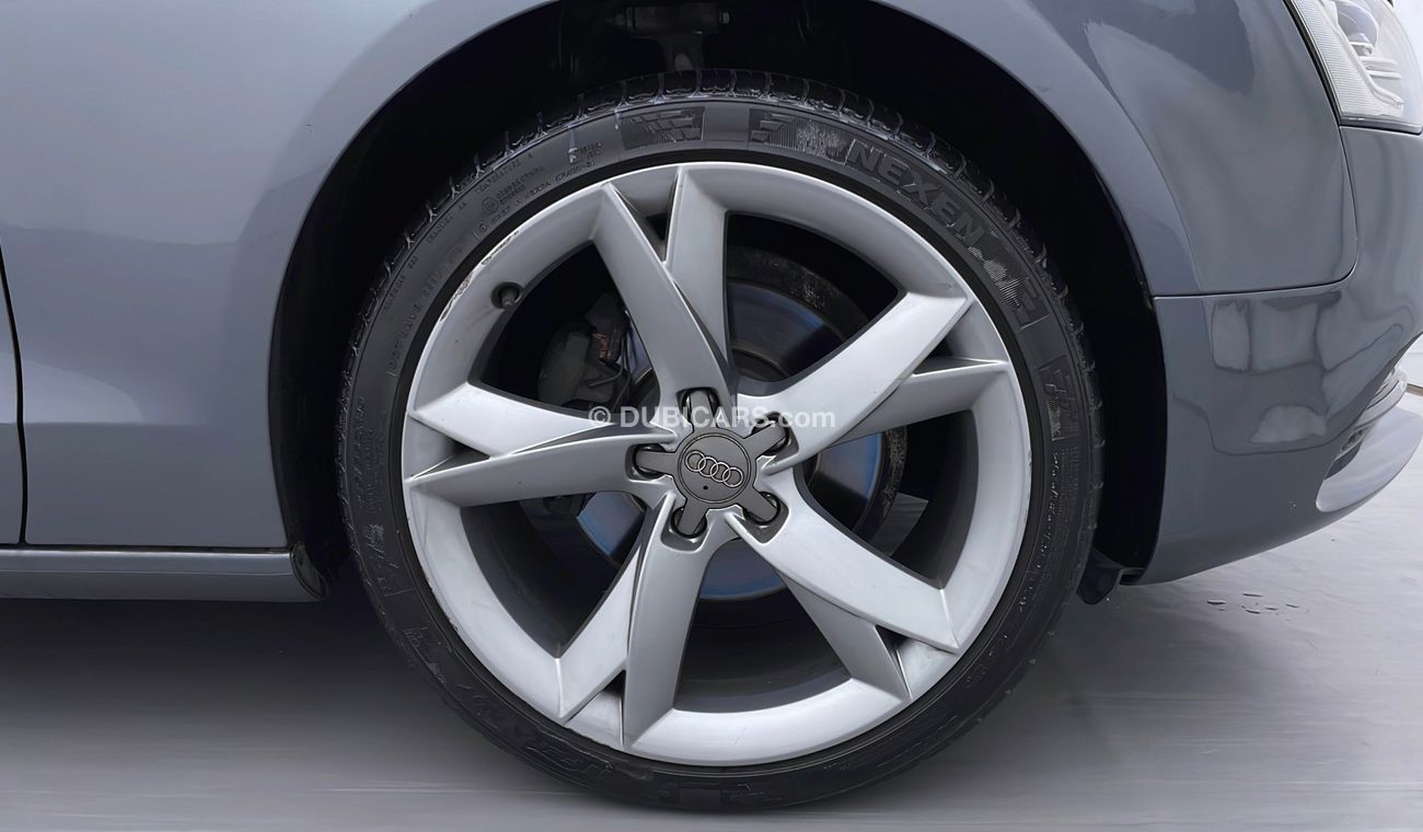 Audi A5 CABRIOLET 1.8 TFSI MULTITRONIC 1.8 | Under Warranty | Inspected on 150+ parameters