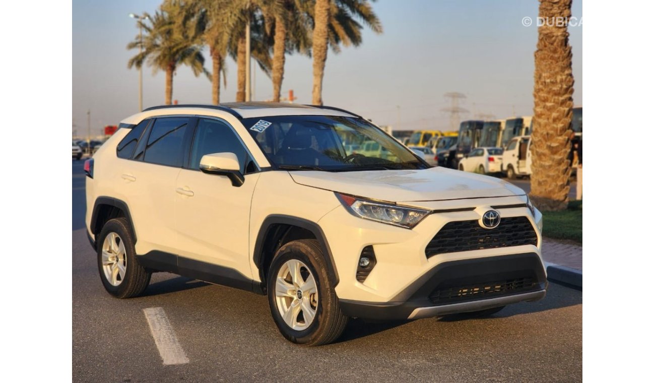 Toyota RAV4 TOYOTA RAV4 XLE FULL OPTIONS