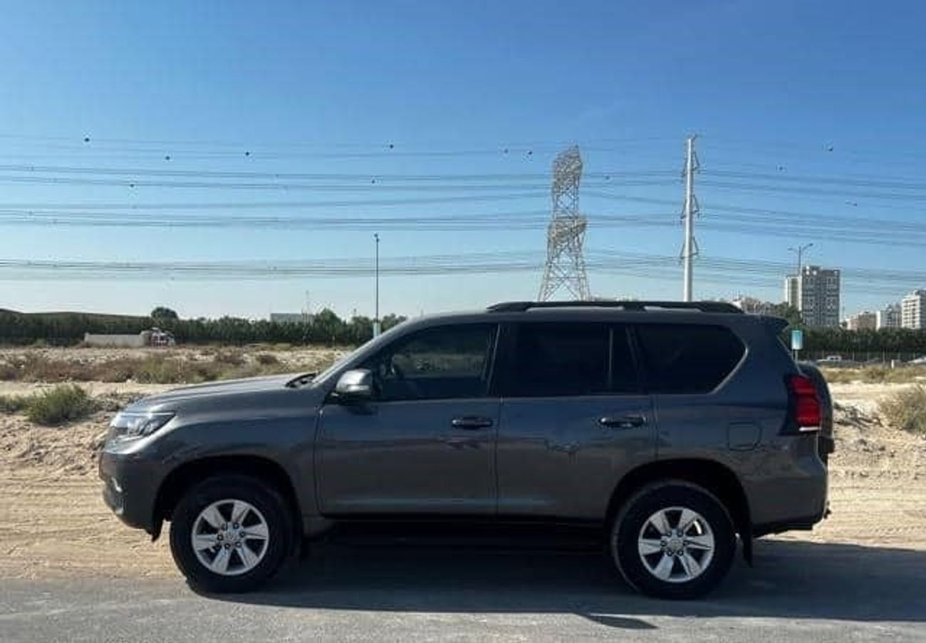 Toyota Prado TX 2.8L