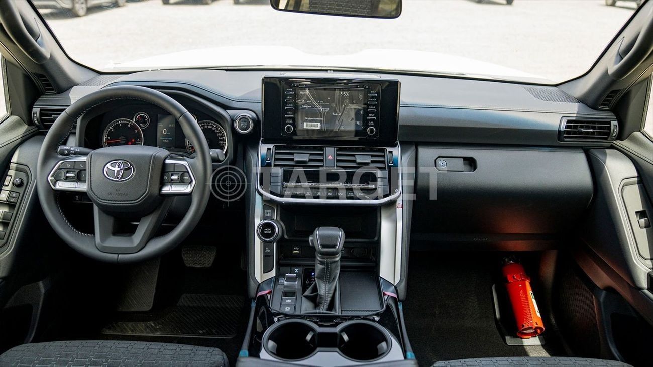 تويوتا لاند كروزر Toyota land cruiser Lc 300 GXR 3.3D AT