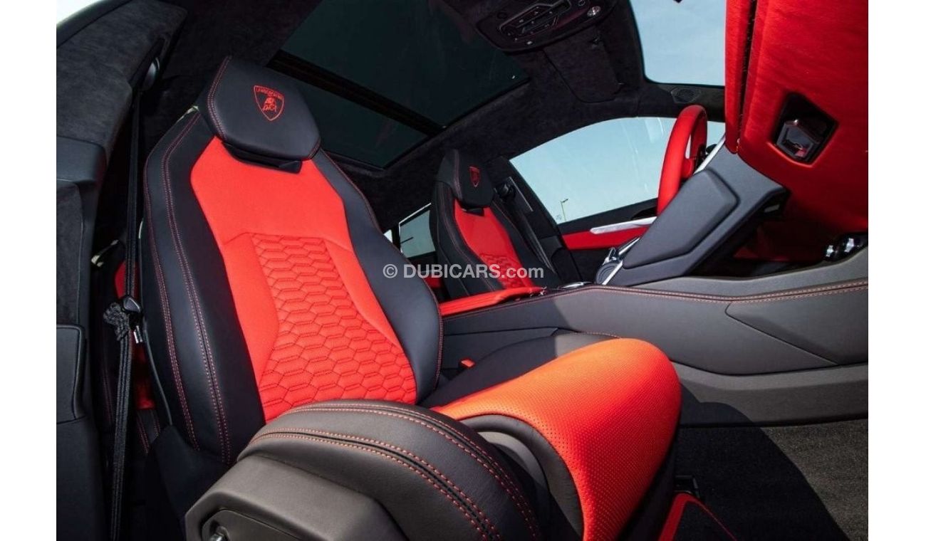 Lamborghini Urus 4.0T 2022 Lamborghini Urus V8 AWD