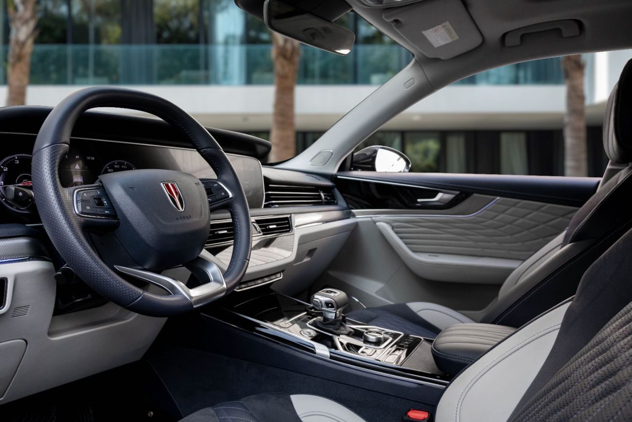 HONGQI HS5 HS5 Flagship AWD | 1,763 P.M | 0% Downpayment | WARRANTY