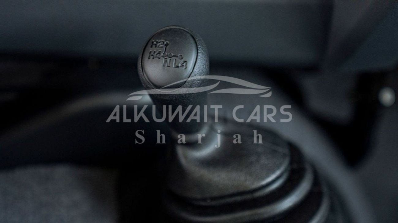 Toyota Land Cruiser 70 Land Cruiser Hard Top LC76 4.2D MT 5door MY2024