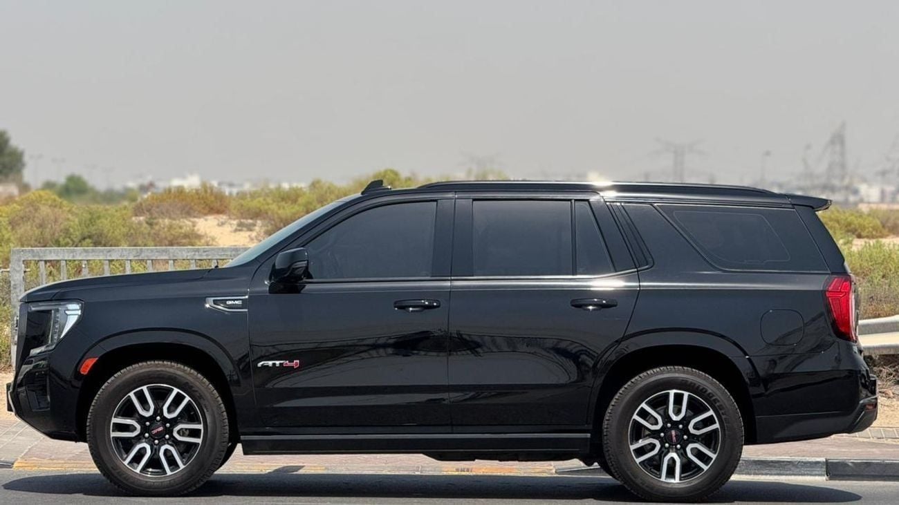 GMC Yukon 5.3 V8 AT4 (AWD)