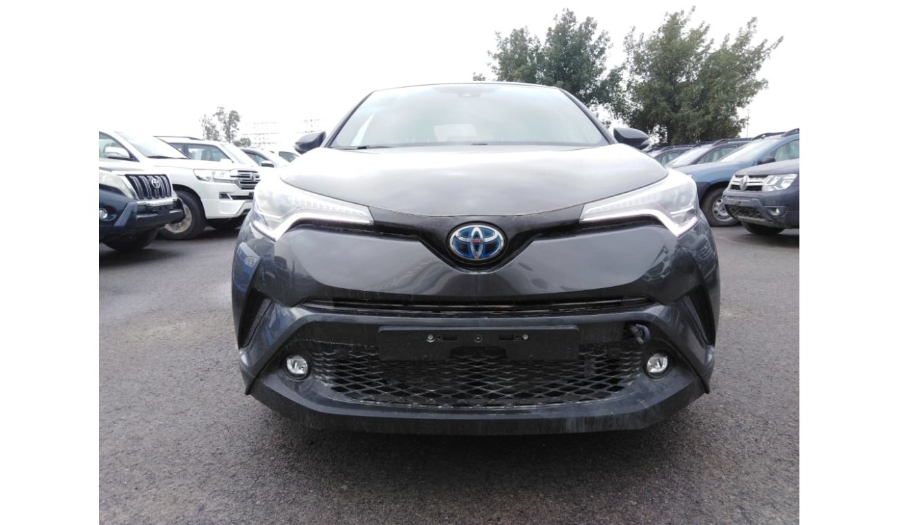 Toyota C-HR HYBRID full option