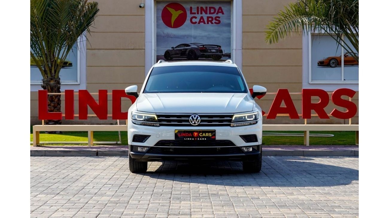 Volkswagen Tiguan SEL