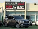 Infiniti QX80 Excellence 5.6L