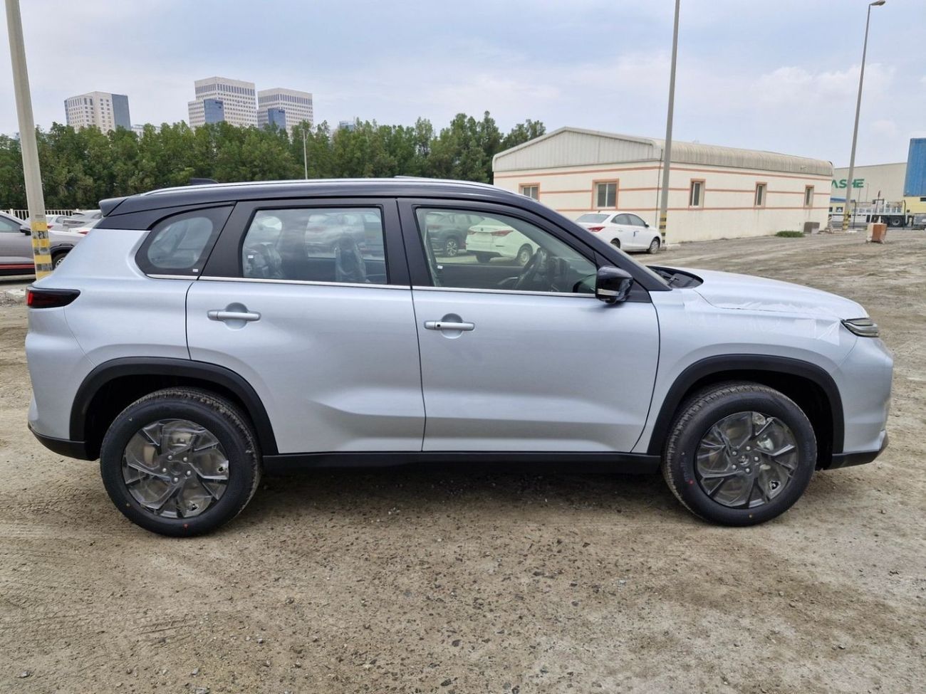 تويوتا أوربان كروزر GLX 1.5L