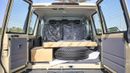 Toyota Land Cruiser 70 LC76 Manual ECTAGR017 - 2026 Toyota LC76 5 Doors Hardtop - 4.0L Petrol Manual - With Snorkel - Beige