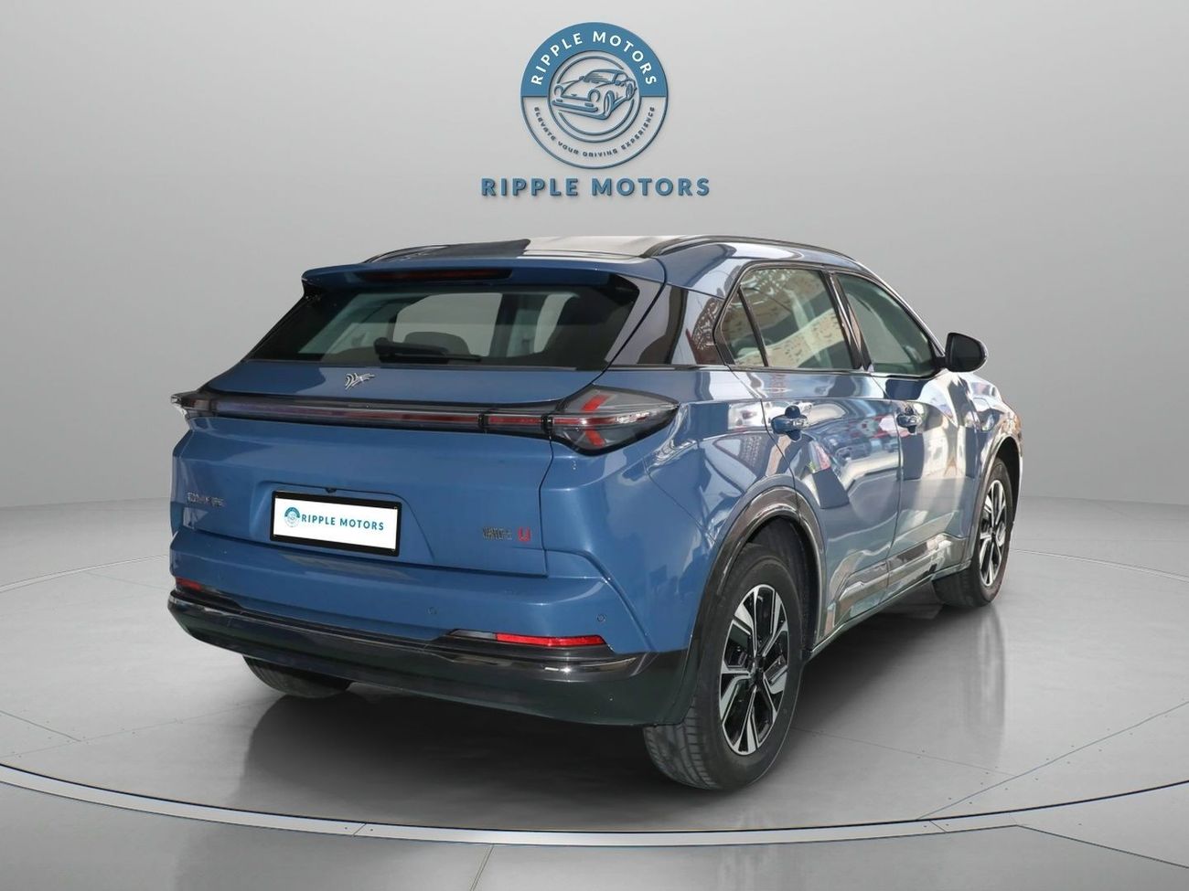 Hozon Auto Neta U Hozon- Neta U- 2023 | Top Option | 401KM Range