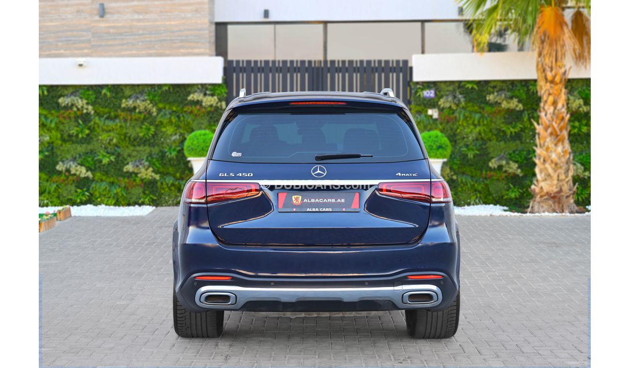 Used MercedesBenz GLS 450 AMG 6,265 P.M 0 Downpayment