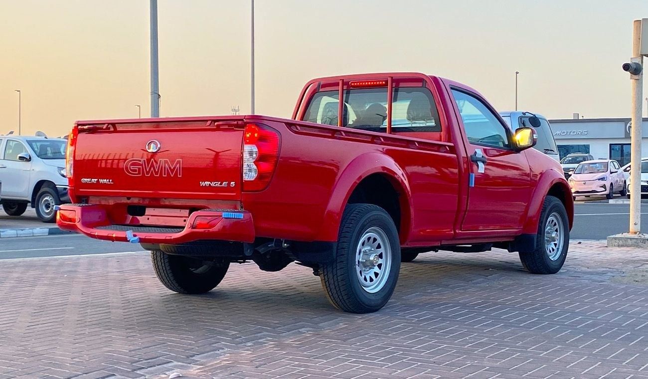 New Great Wall Wingle 5 2022 Model Brand New 0 KM Best Price