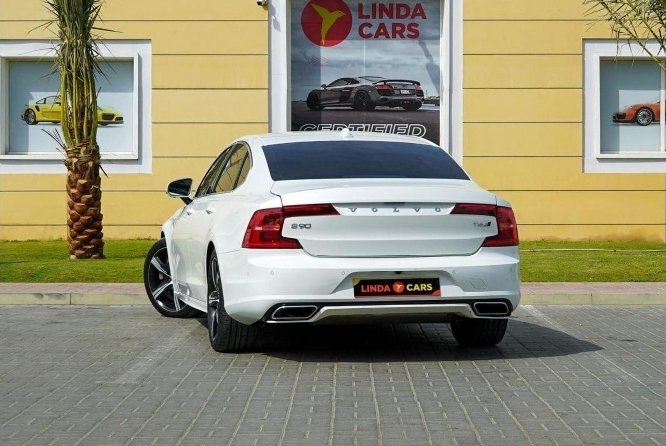 Volvo S90 R Design 90