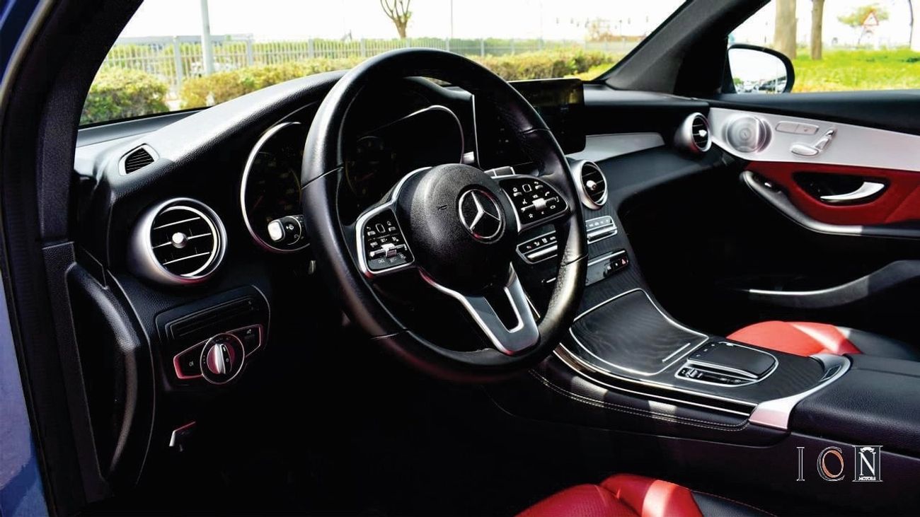 Mercedes-Benz GLC 300 4MATIC