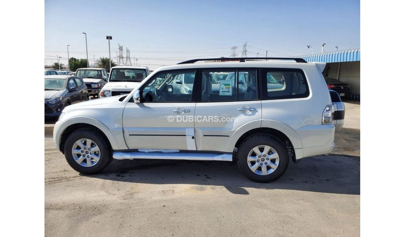 Mitsubishi Pajero GLS 3.0 LWB H/L Leather With Sunroof 6 Cylinder LIMITED STOCK