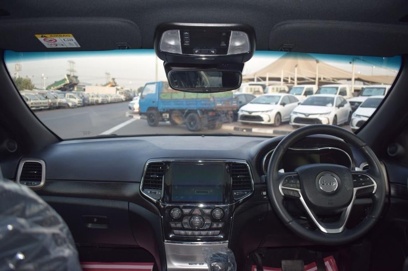 جيب شيروكي Cheerokee grand jeep 2021 diesel full option