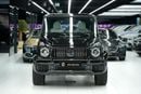 Mercedes-Benz G 63 AMG G 63 | GCC 0km | Agency Warranty | AMG Package | 22 inch Rims