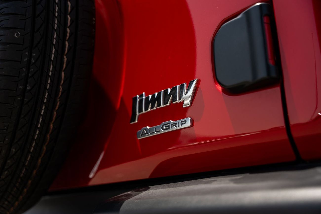Suzuki Jimny GLX AT 2026 (GCC Specs) 1.5L - Brand New 5 Doors