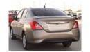 Nissan Sunny Nissan Sunny 2018 GCC, in excellent condition