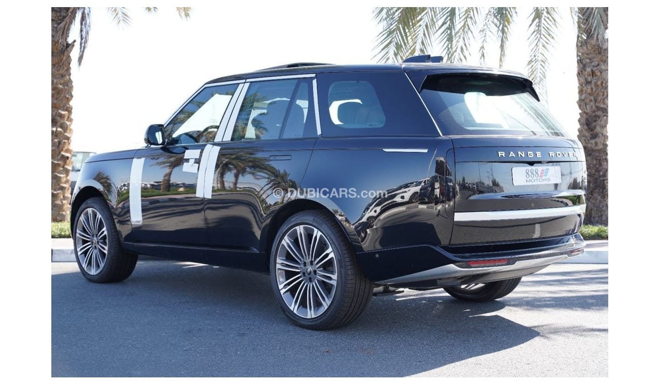 لاند روفر رينج روفر 2023 Range Rover Vogue Autobiography L460 4.4L AWD 0Km