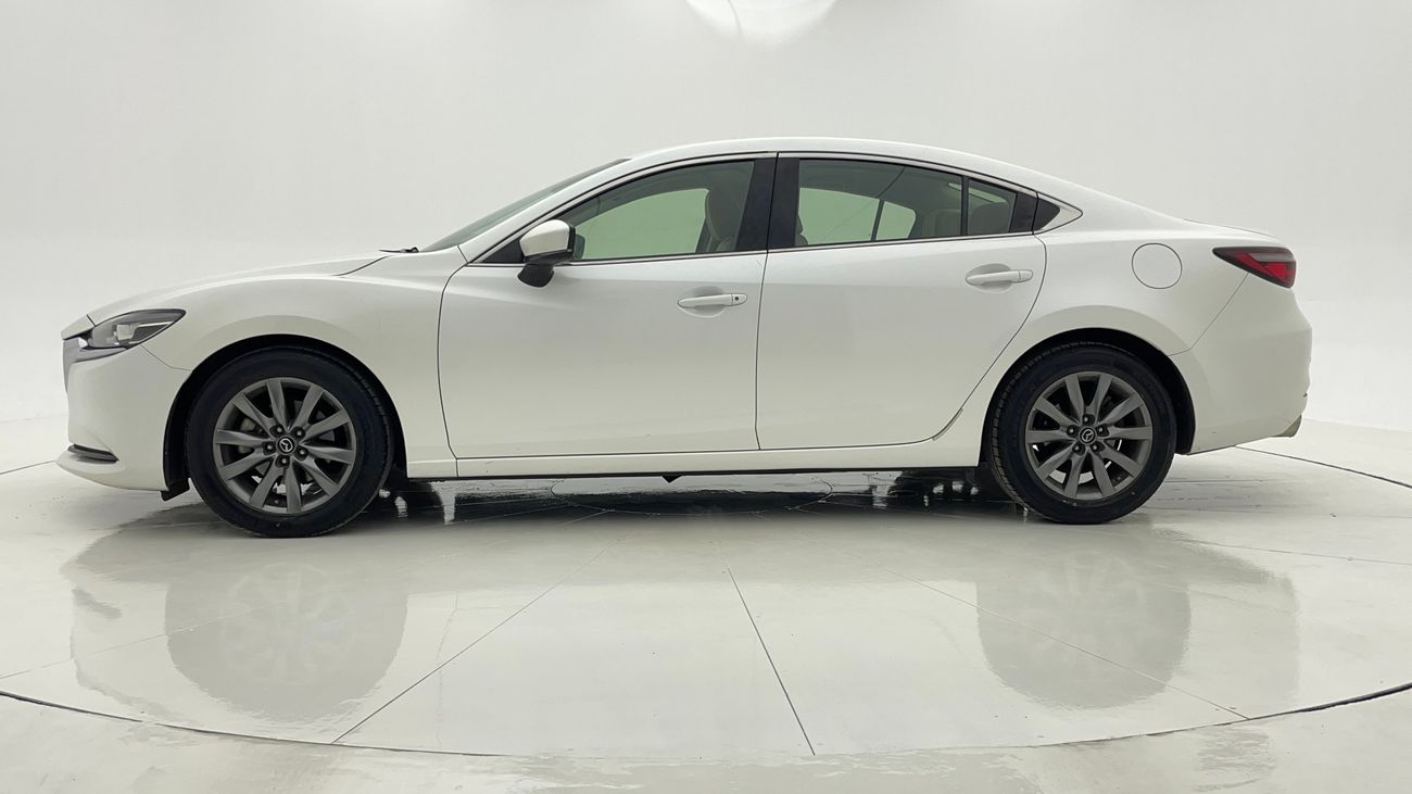 مازدا 6 S 2.5 | بدون دفعة مقدمة | اختبار قيادة مجاني للمنزل