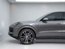 بورش كايان STD Coupe GCC specs | Low Mileage | Clean Condition