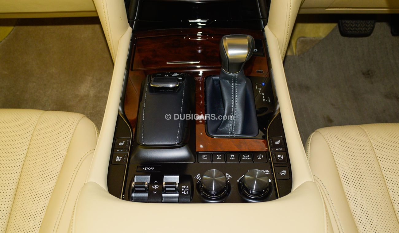 Lexus LX 570 Right Hand