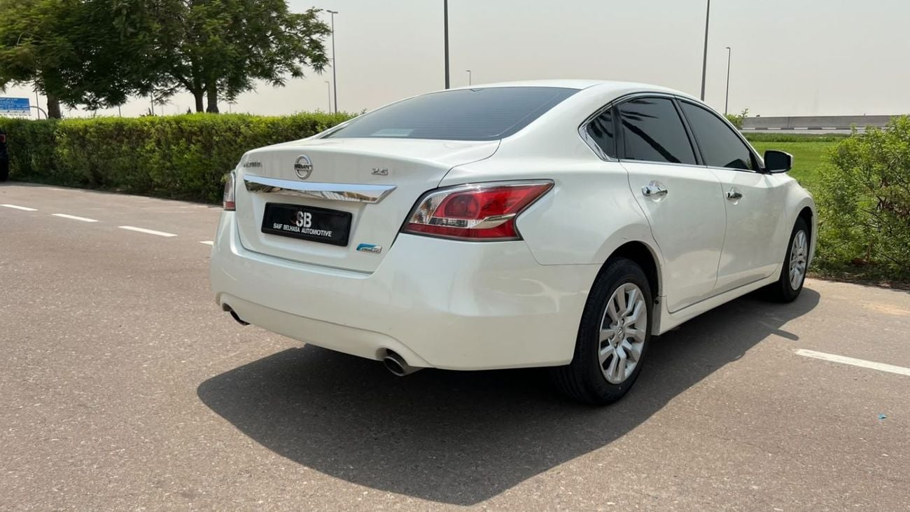 نيسان ألتيما S Nissan Altima 2015