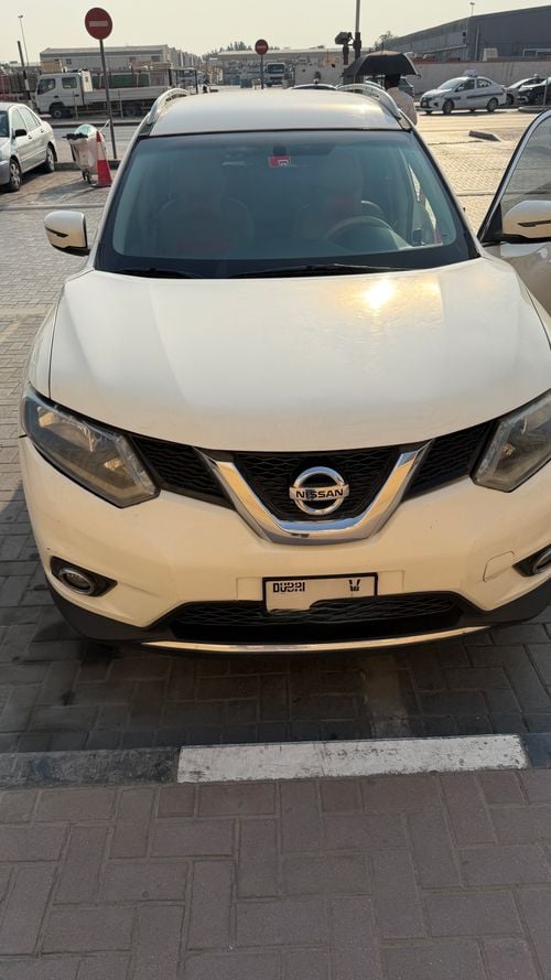 Nissan Rogue SV 2.5