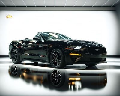 فورد موستانج GT PREMIUM
