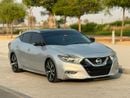 Nissan Maxima PLATINUM (NON GCC)