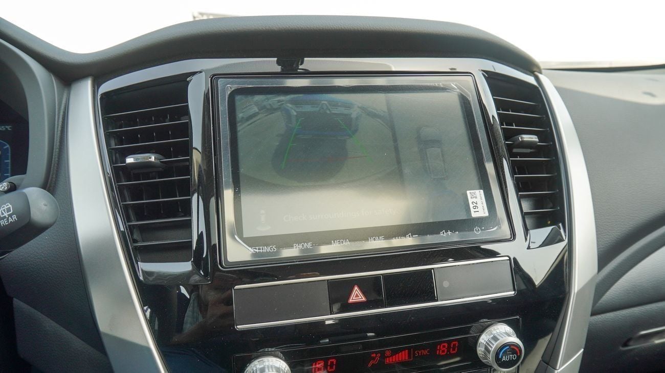 ميتسوبيشي مونتيرو سبورت 3.0L