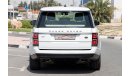 Land Rover Range Rover Vogue #3250 CAR REF - AL TAYER FULL SERVICE HISTORY - 1 YEAR WARRANTY