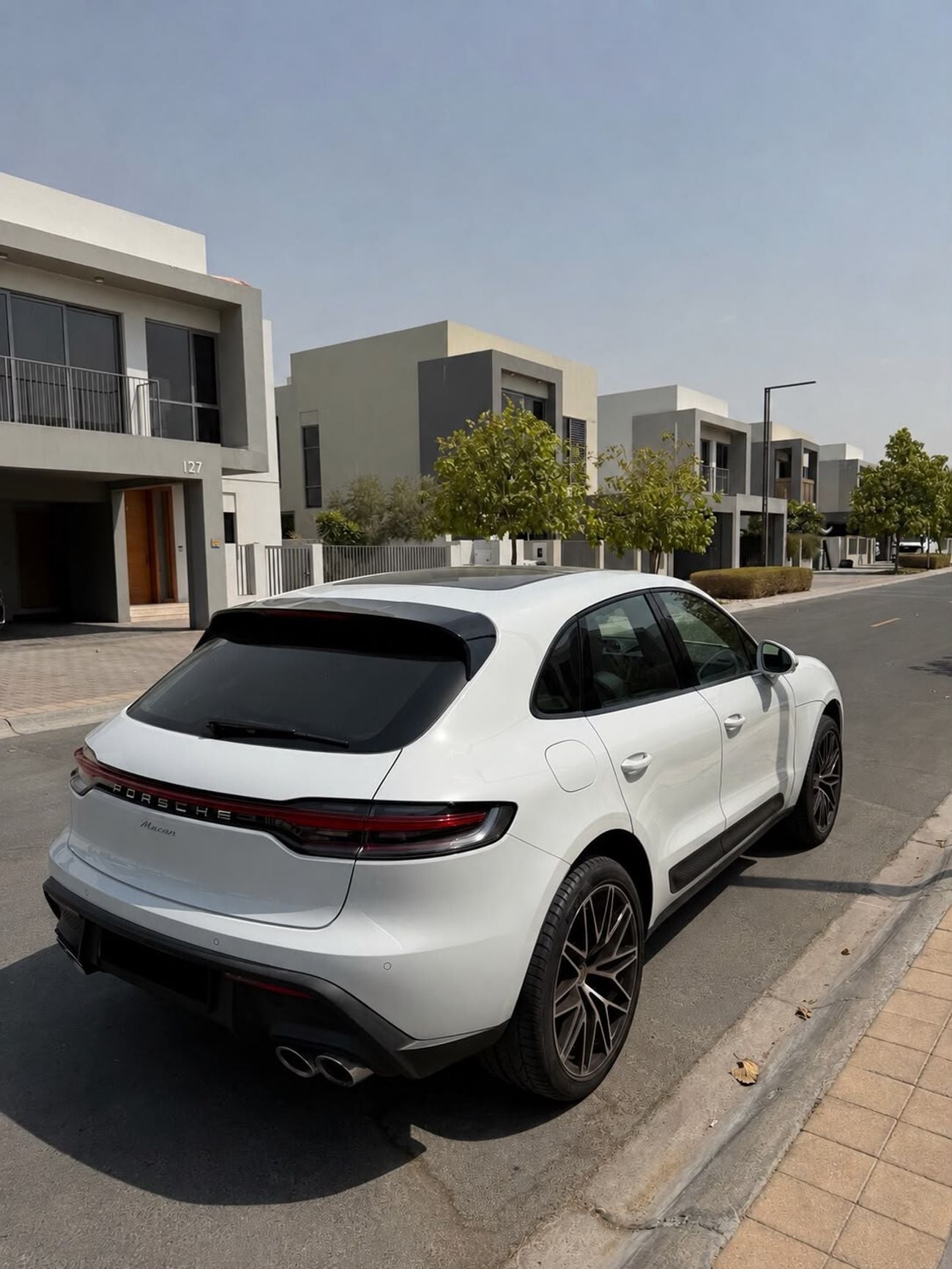 بورش ماكان STD