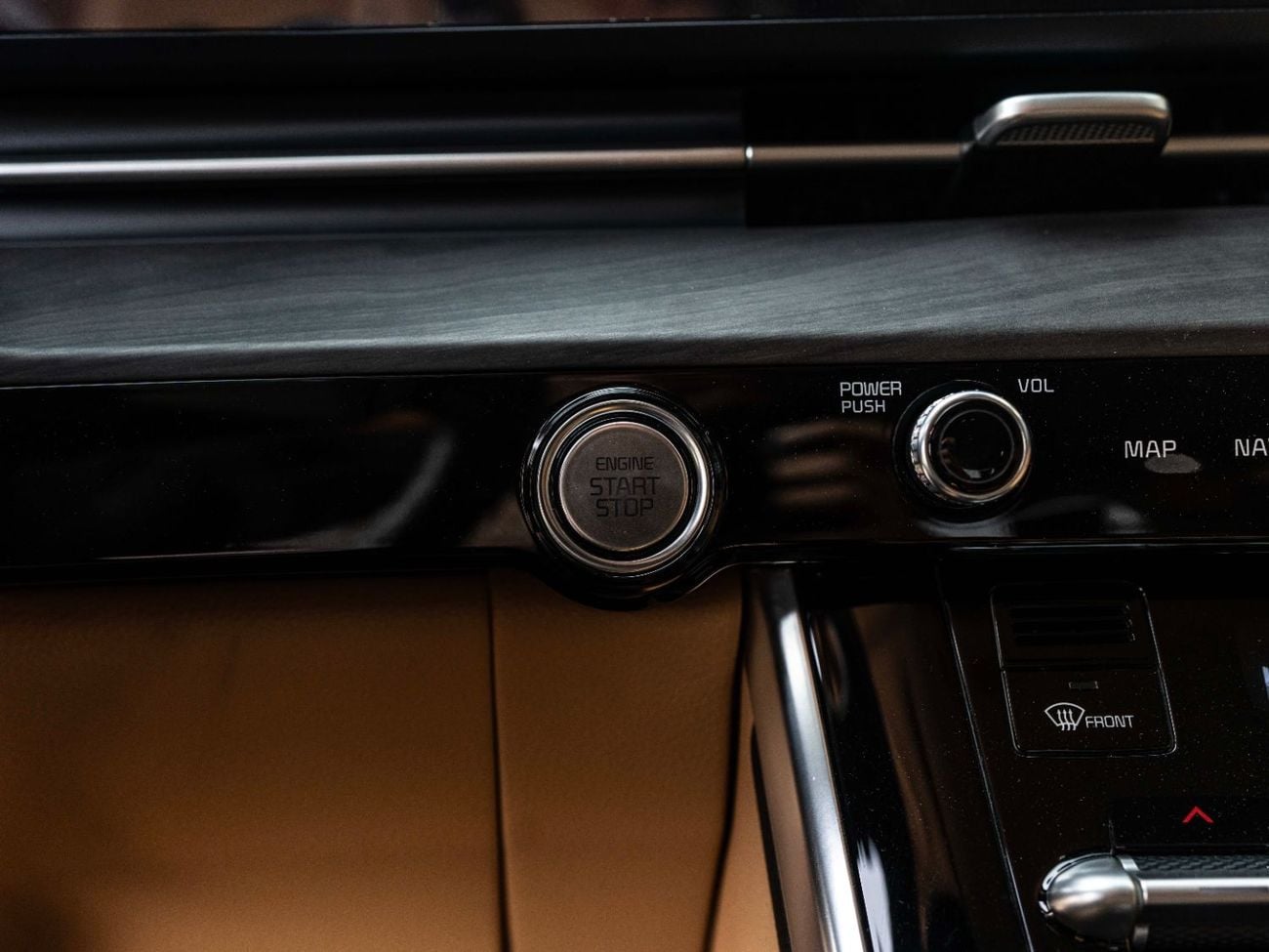 Kia Carnival SXL 3.5L