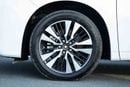 Toyota Alphard 2020 Toyota Alphard 3.5 Executive Lounge - White Inside Black