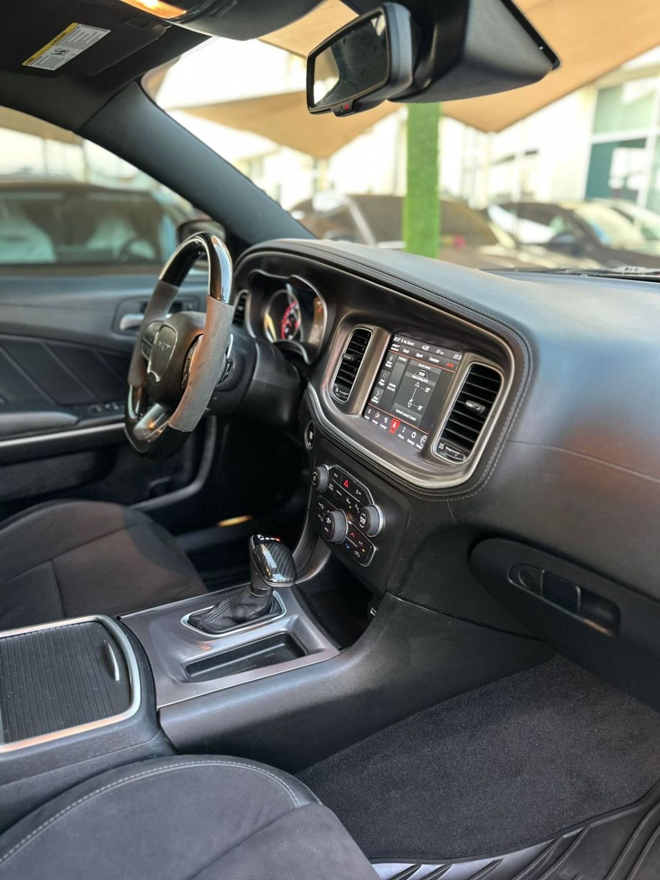 Dodge Charger DODGE CHARGER SCAT PACK392 IMPORT 2020 FULL OPTION PERFECT CONDITION