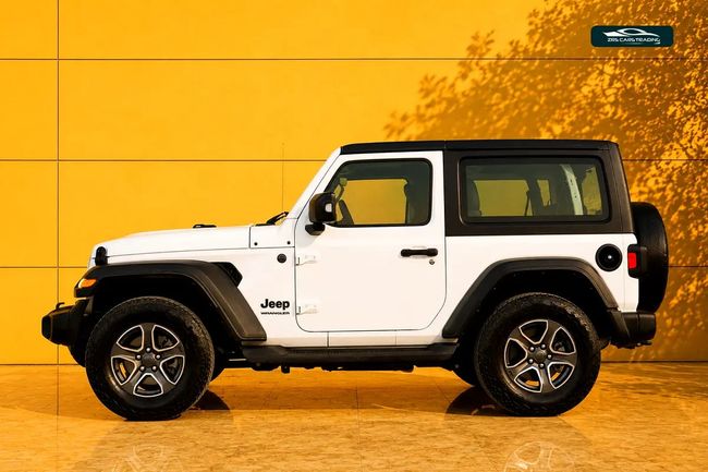 Jeep Wrangler SPORT, миниатюра 23