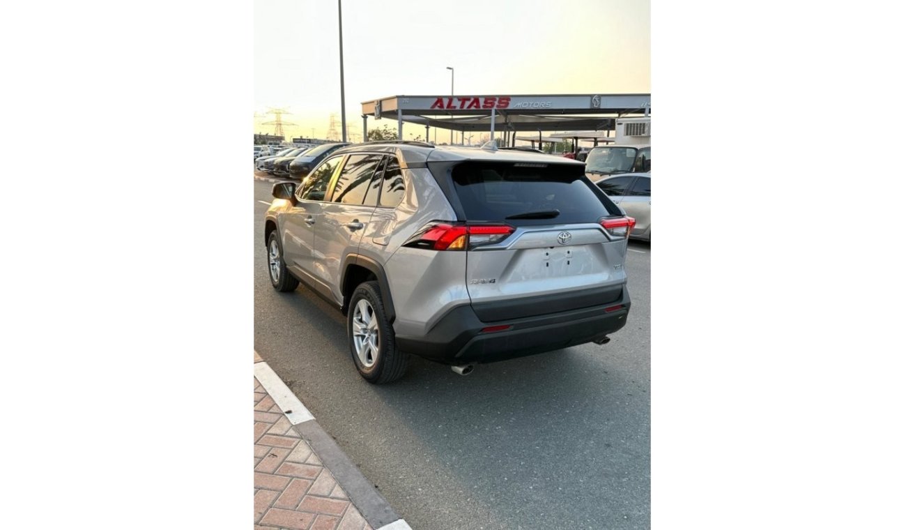 تويوتا راف ٤ 2020 Toyota RAV4 XLE imported from USA