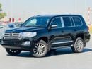 تويوتا لاند كروزر VXR Toyota Land Cruiser 2020 v8 diesel full options RHD